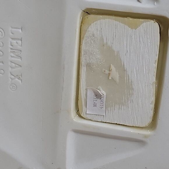 Lemax Signature Collection THE COOKIE PALACE 2018 Collector Porcelain Building - Picture 14 of 16